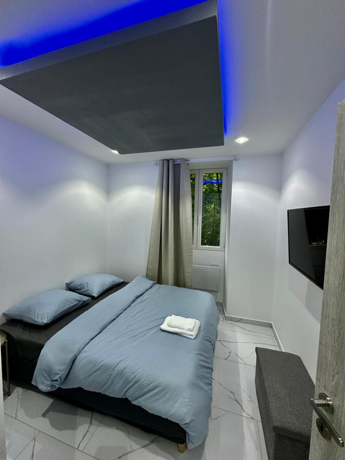 Suite Cosy Chic แซ็ง-คล็อด ภายนอก รูปภาพ