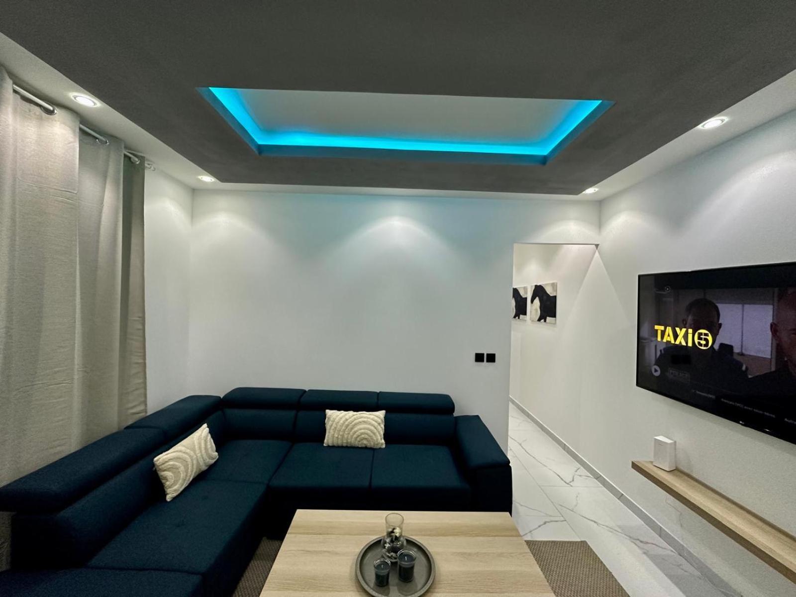 Suite Cosy Chic แซ็ง-คล็อด ภายนอก รูปภาพ